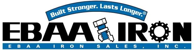 EBAA Iron logo