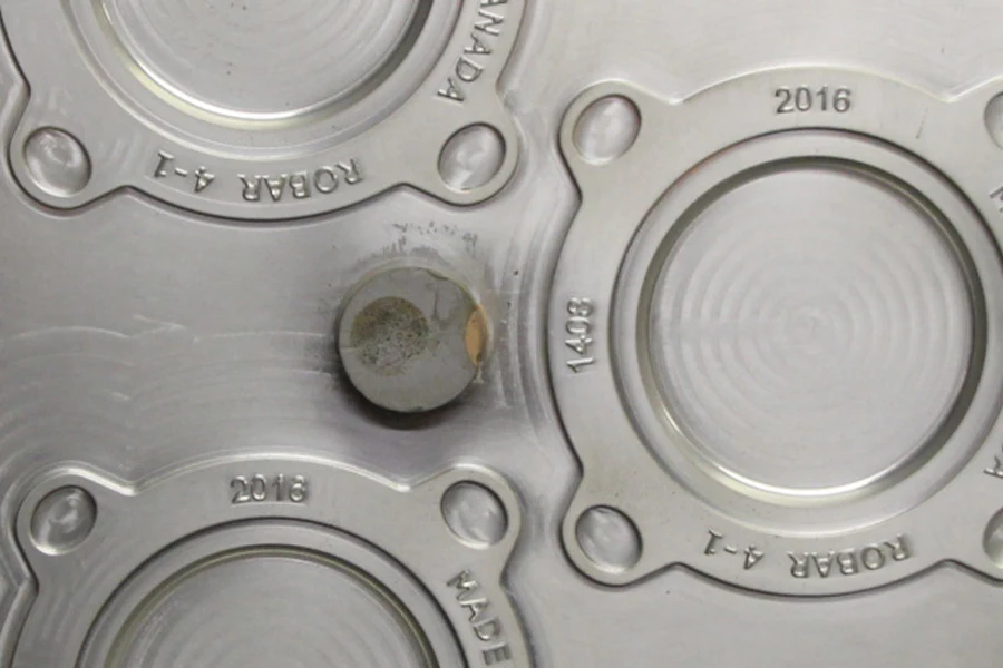 Industrial manufacturing equipment