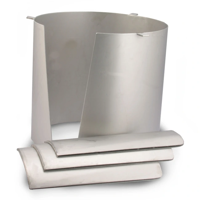 9626 Adjustable SS Insert