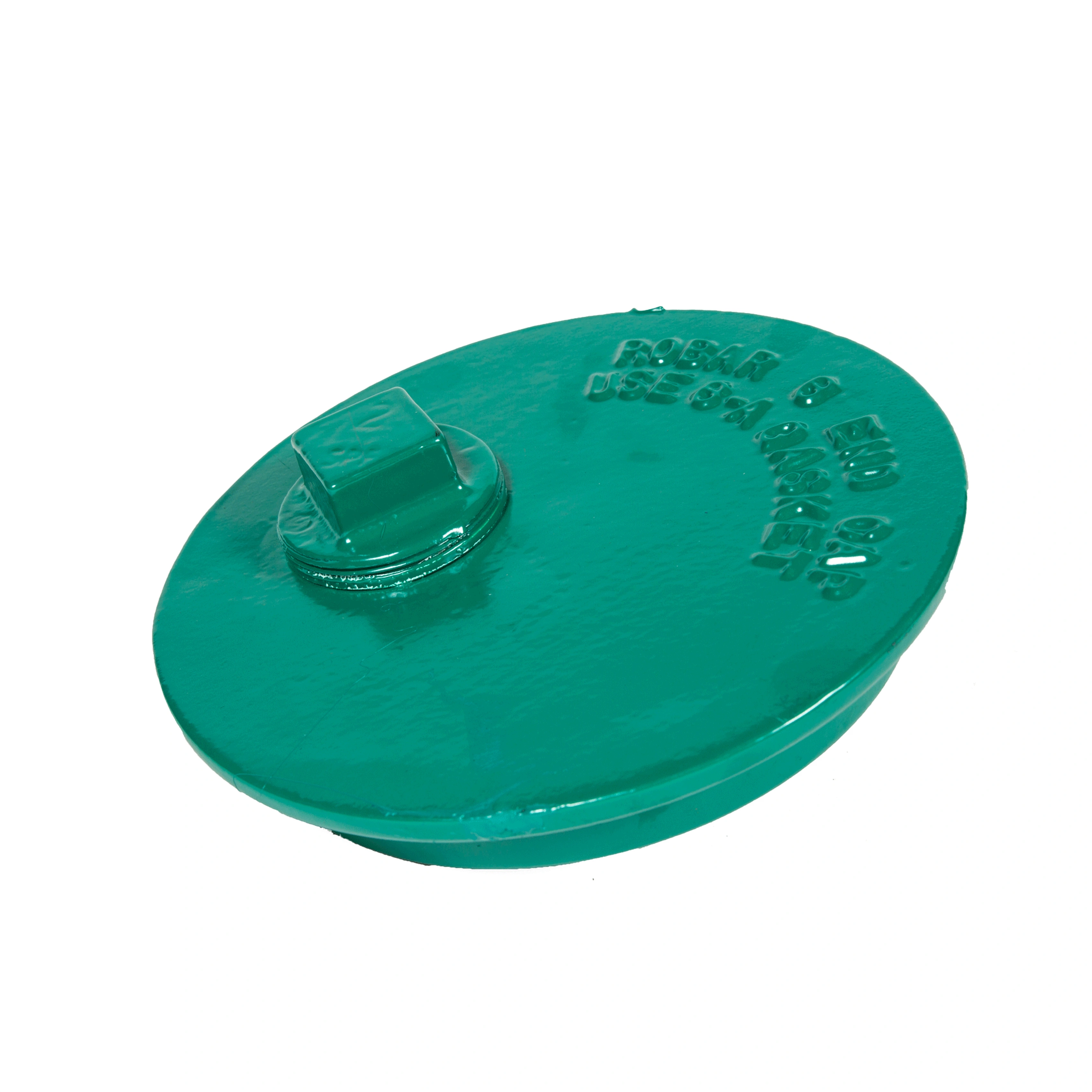Coupling End Caps — enhanced product photograph