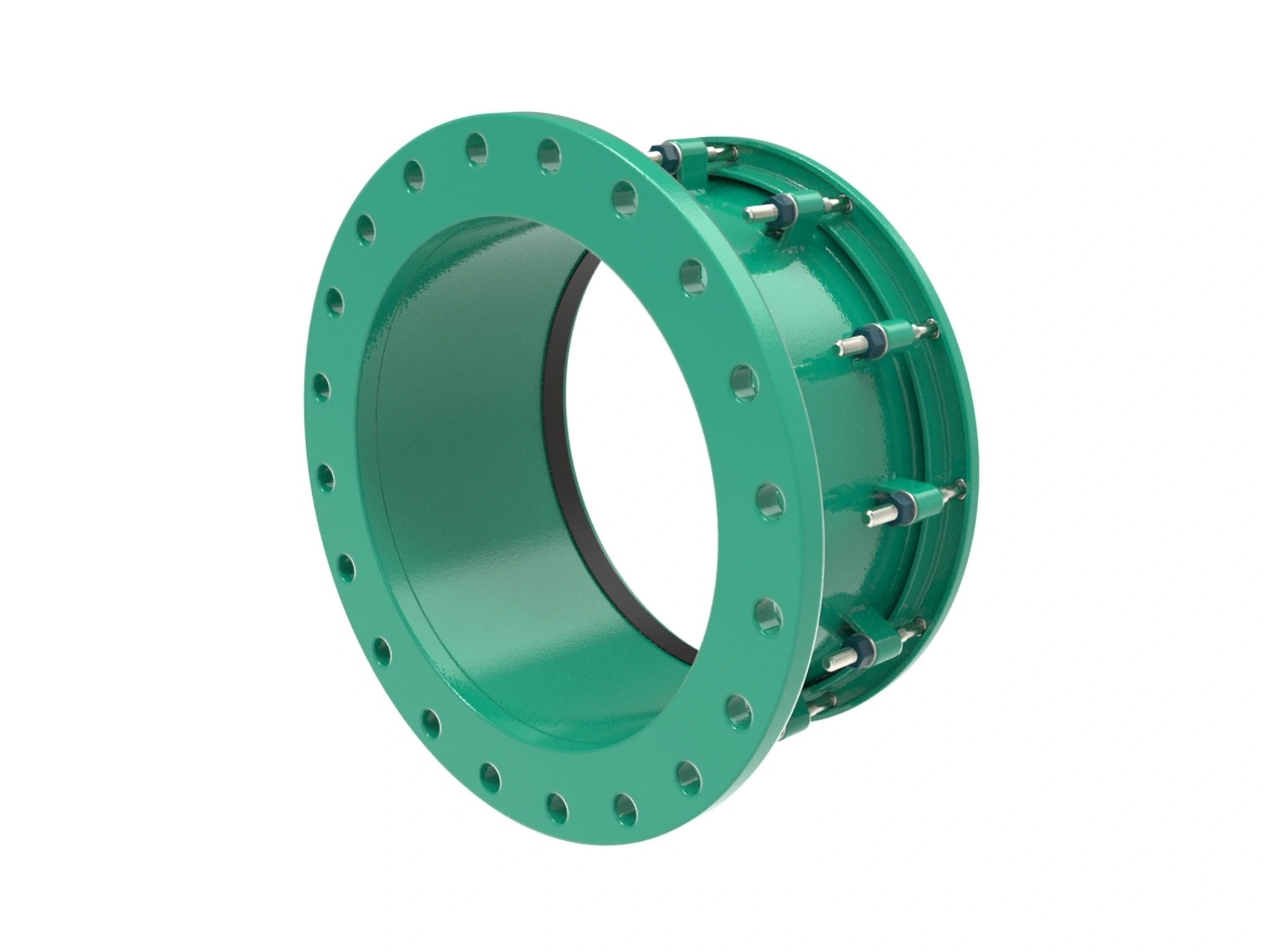 Fabricated Flange Coupling Adapter — enhanced product photograph