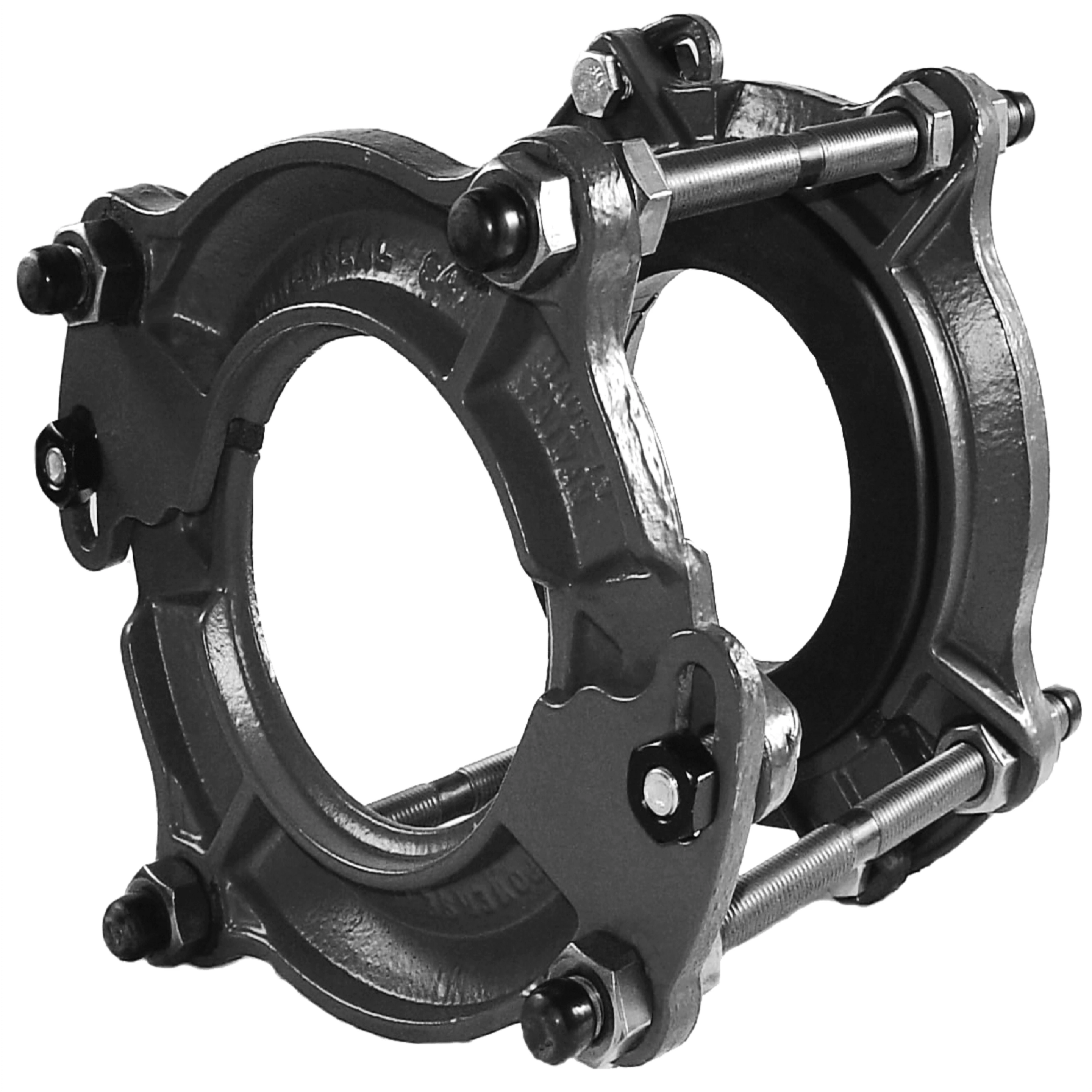 5508 Bell Joint Leak Clamp — enhanced product photograph