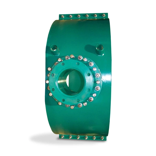 6996 Concrete Cylinder Tapping Sleeve