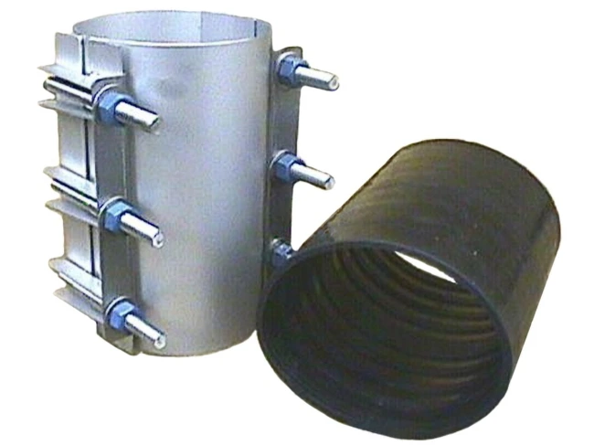1606 Stainless Steel Coupling
