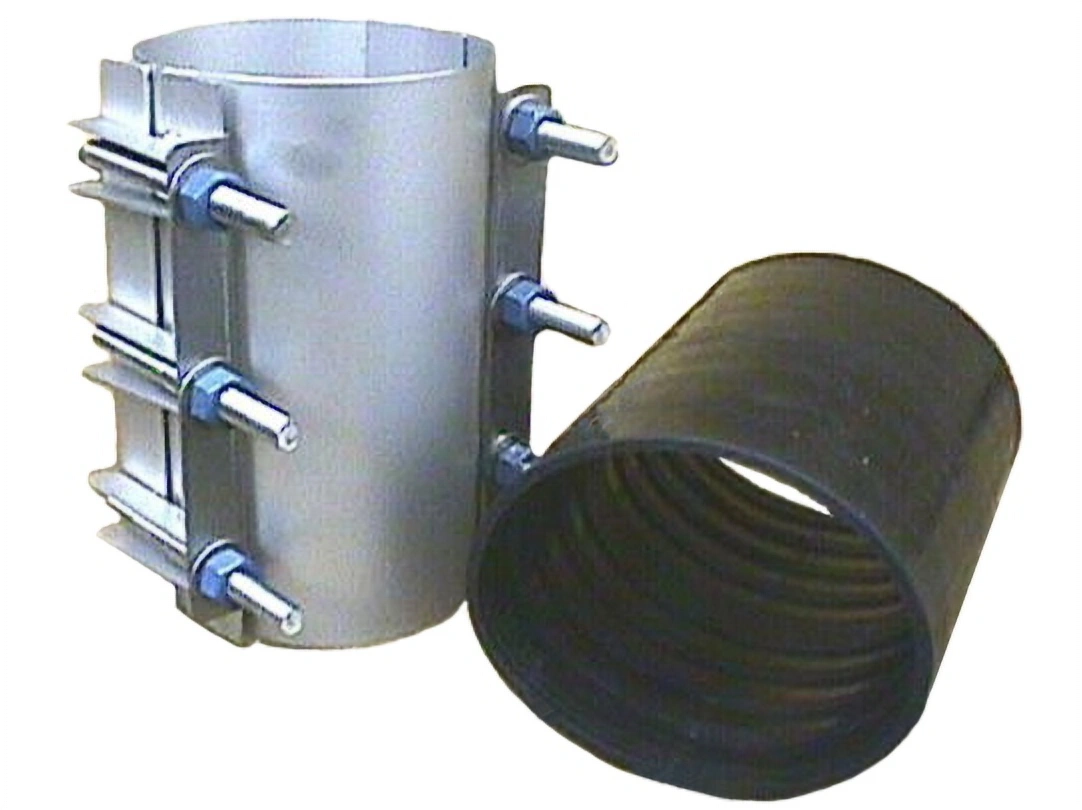1606 Stainless Steel Coupling — enhanced product photograph