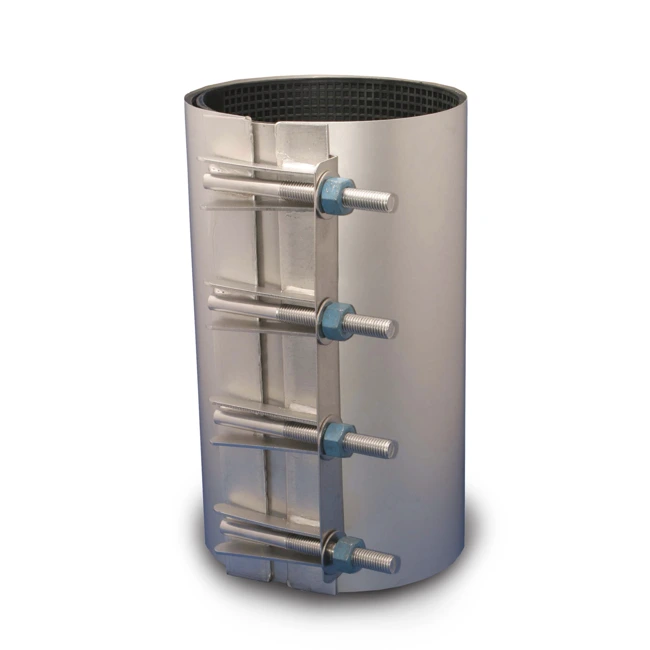 5600 Series Stainless Steel Repair Clamp