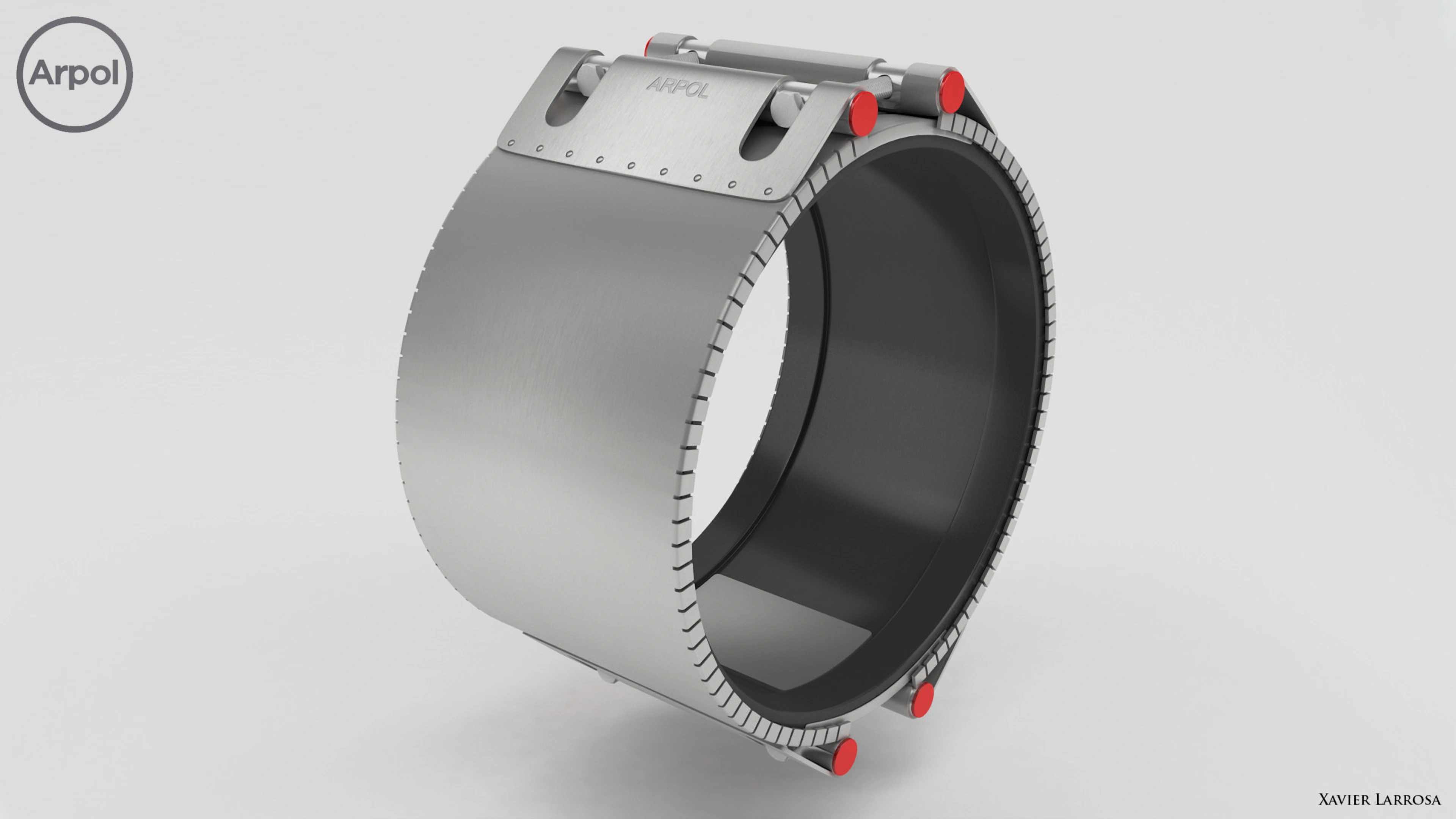 ARPOL NEO Coupling — enhanced product photograph