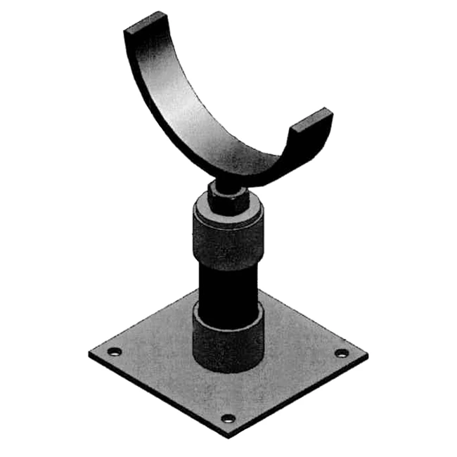 Pipe Support Cradle & Flange Support Stands