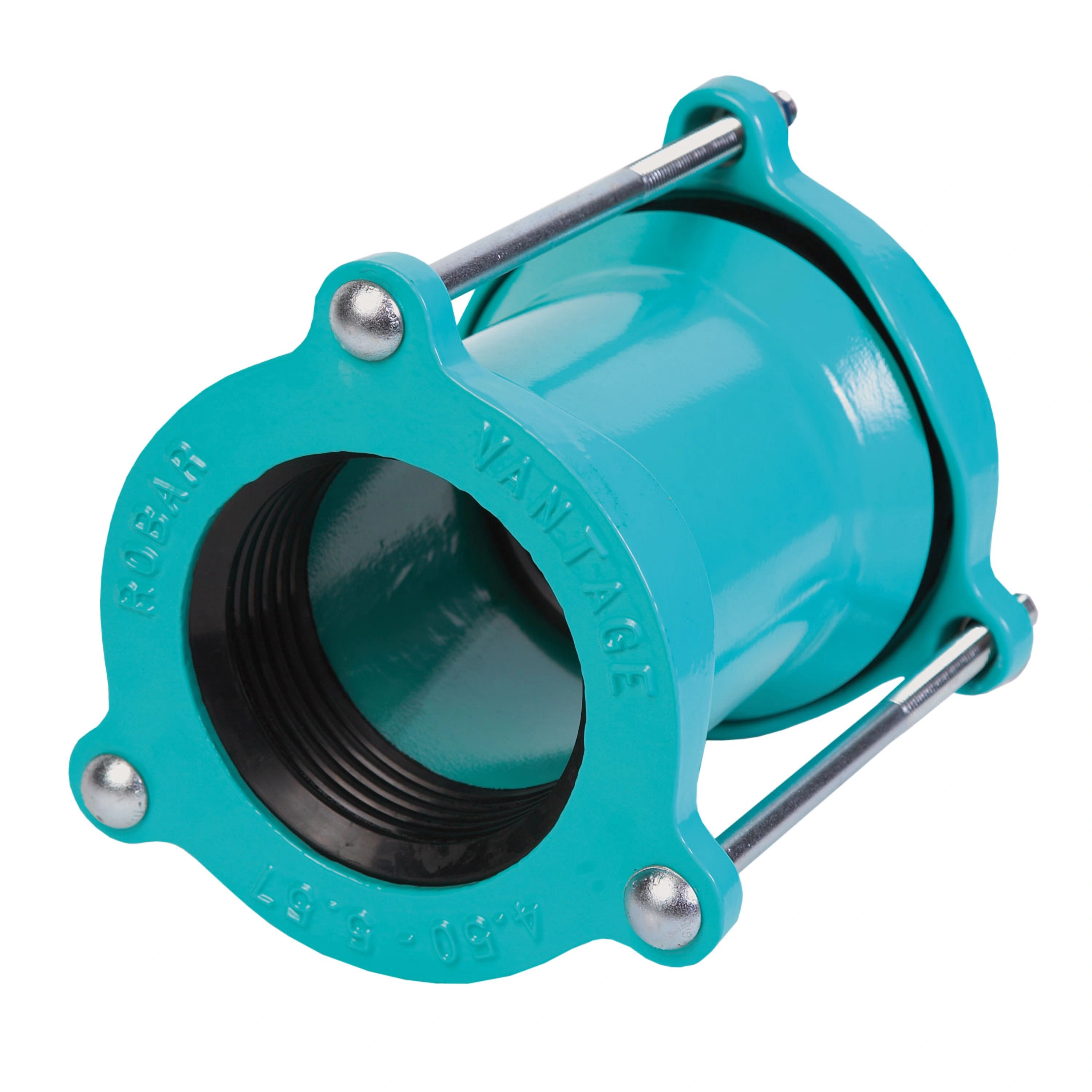 Vantage Multi-Fit Coupling — enhanced product photograph