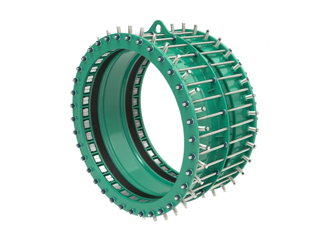 HDPE Restrained Coupling