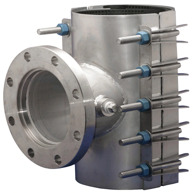6606 Stainless Steel Tapping Sleeve