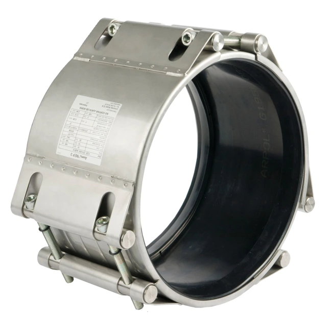 Arpol Repair Coupling